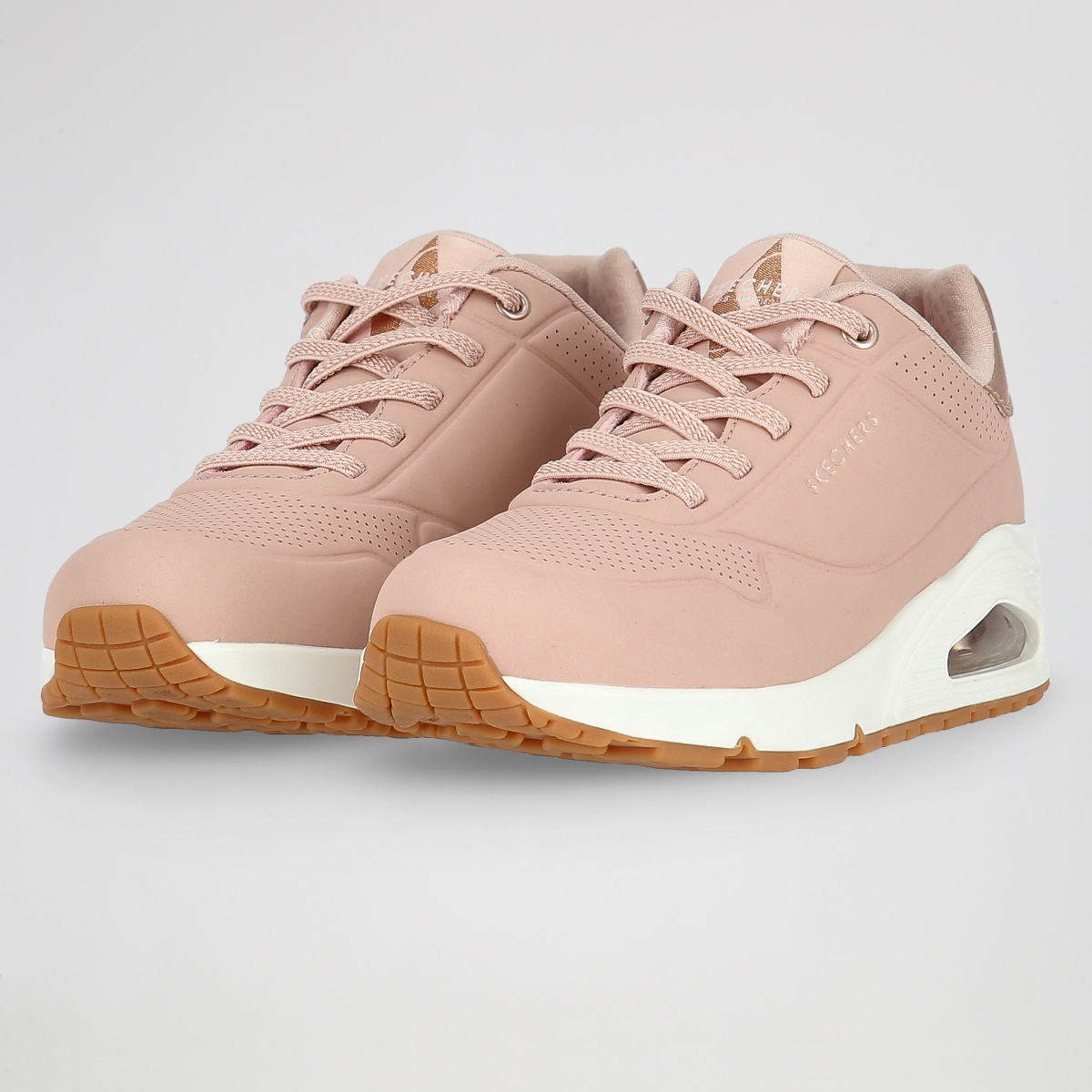 Zapatillas Skechers Uno Shimmer Away Mujer,  image number null