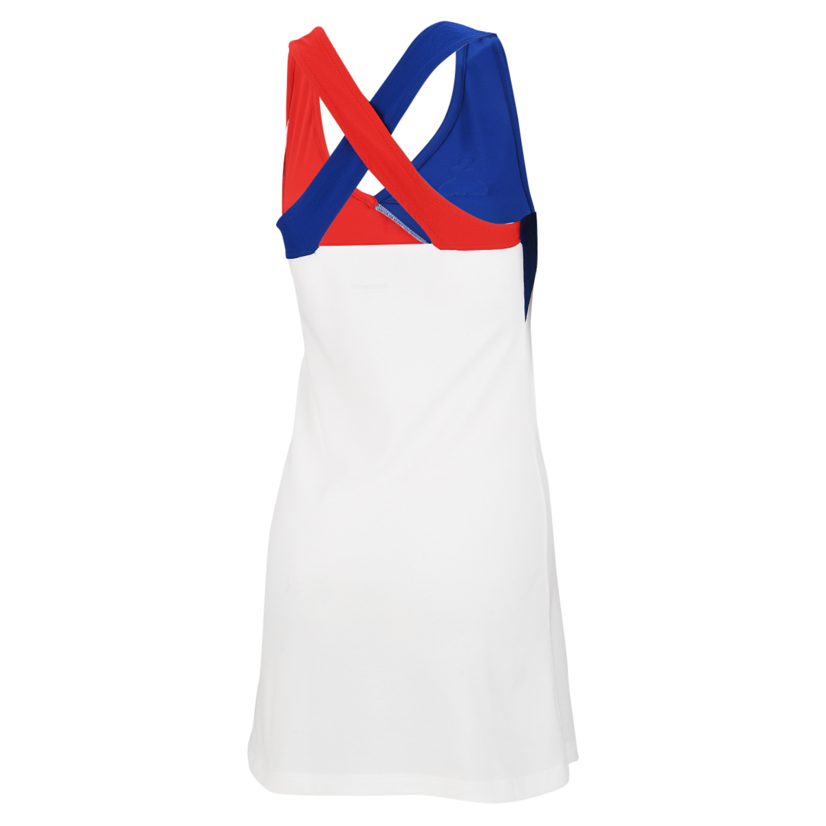 Vestido Tenis Le Coq Sportif 21 New Optical Mujer. Dexter