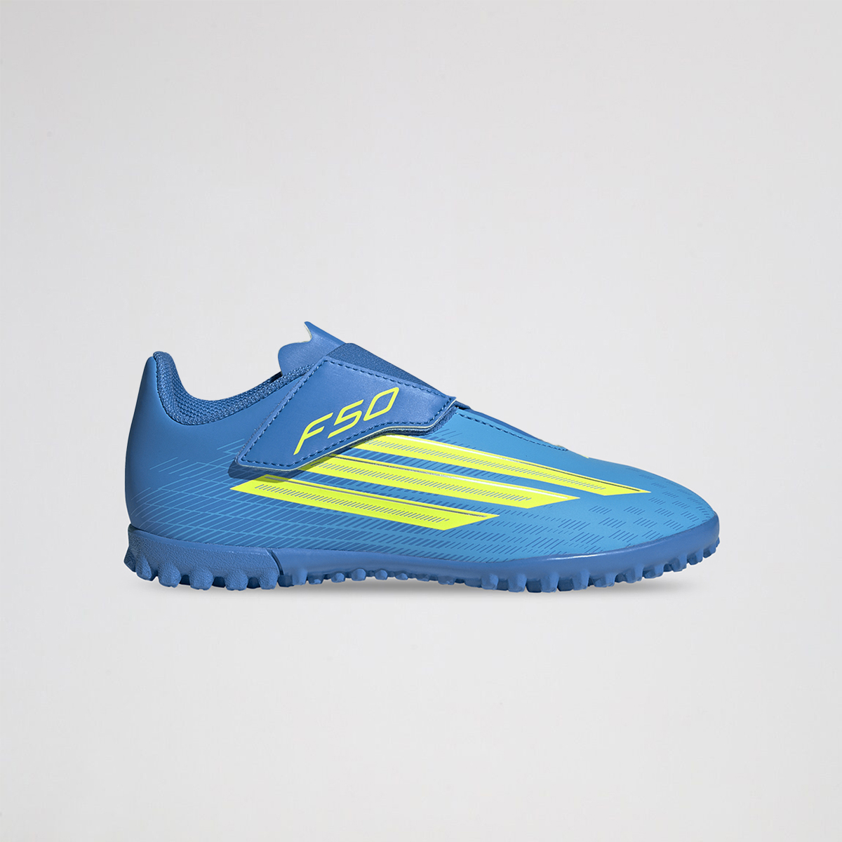 Botines F&uacute;tbol adidas F50 Club TF Infantil Sint&eacute;tico,  image number null