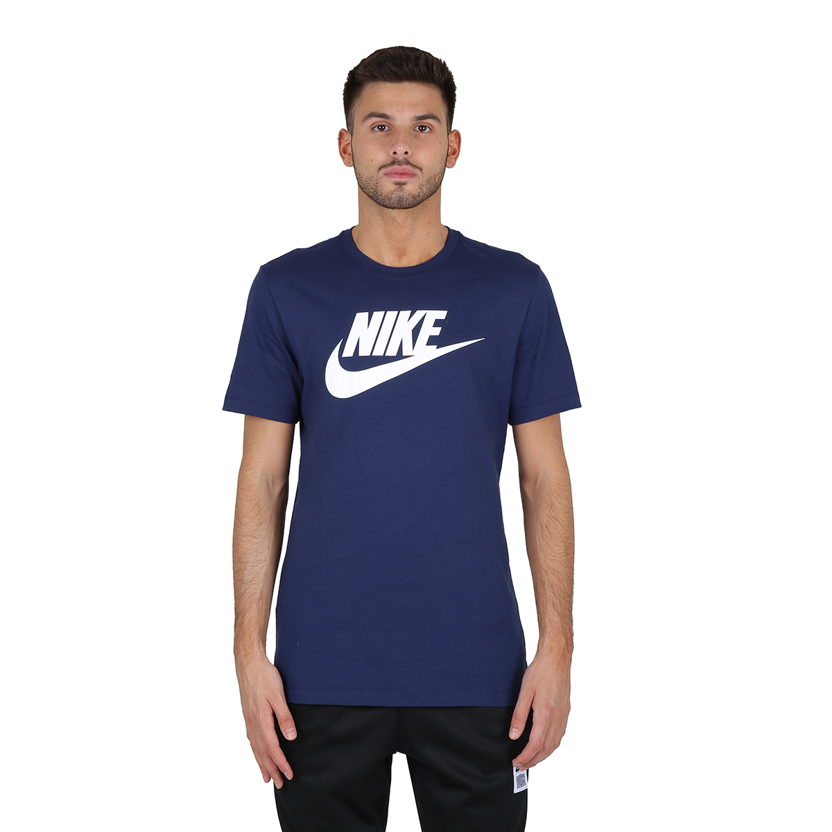 Remera Nike Icon Futura Hombre,  image number null