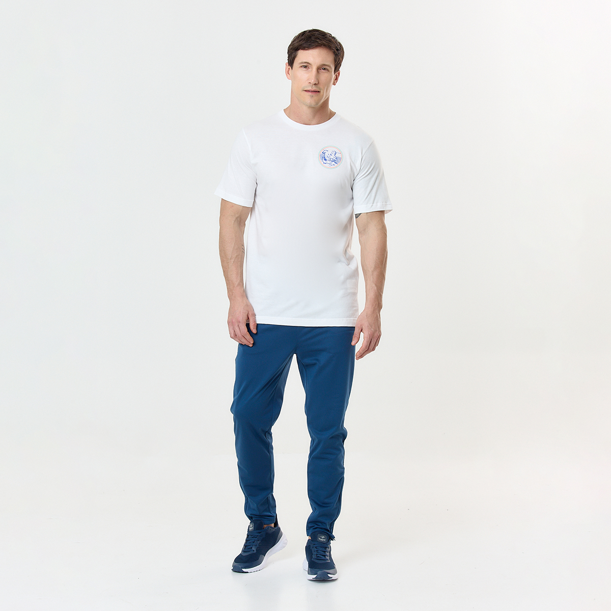 Remera Topper Perrito Hombre,  image number null