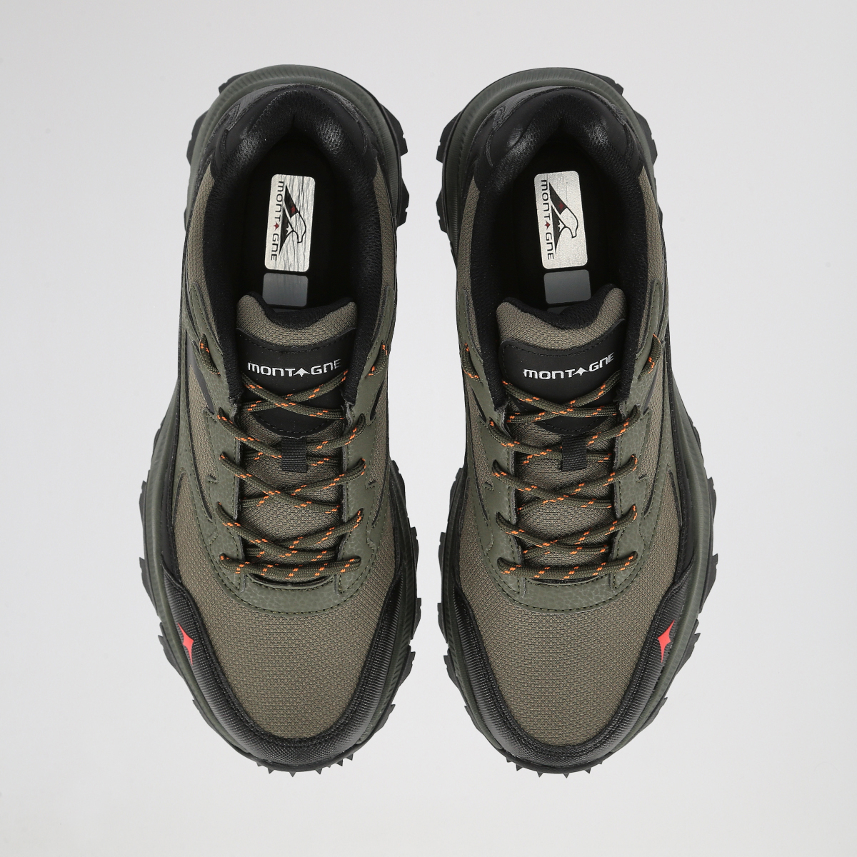 Zapatillas Montagne City Wurton Hombre,  image number null