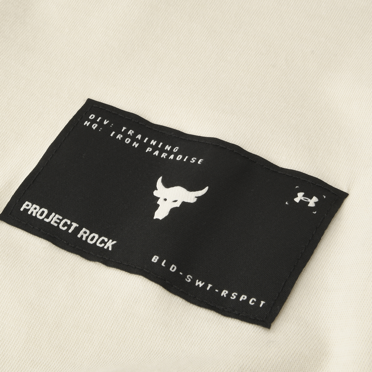 Remera Under Armour Project Rock 6mo Hombre,  image number null