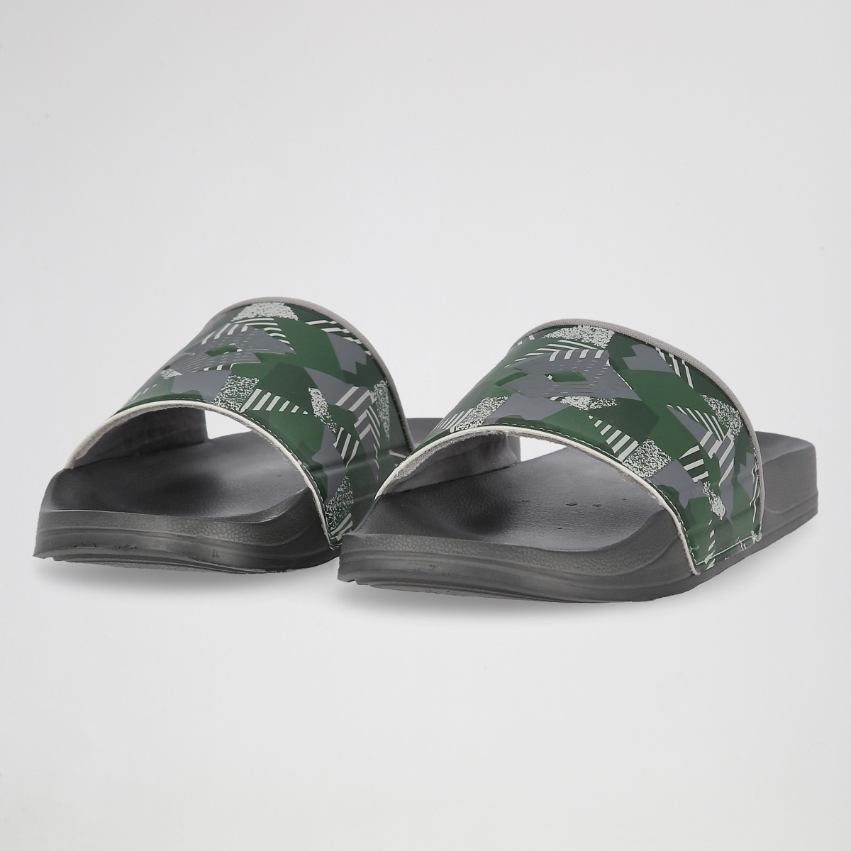 Ojotas Lotto Camo Logo Hombre,  image number null