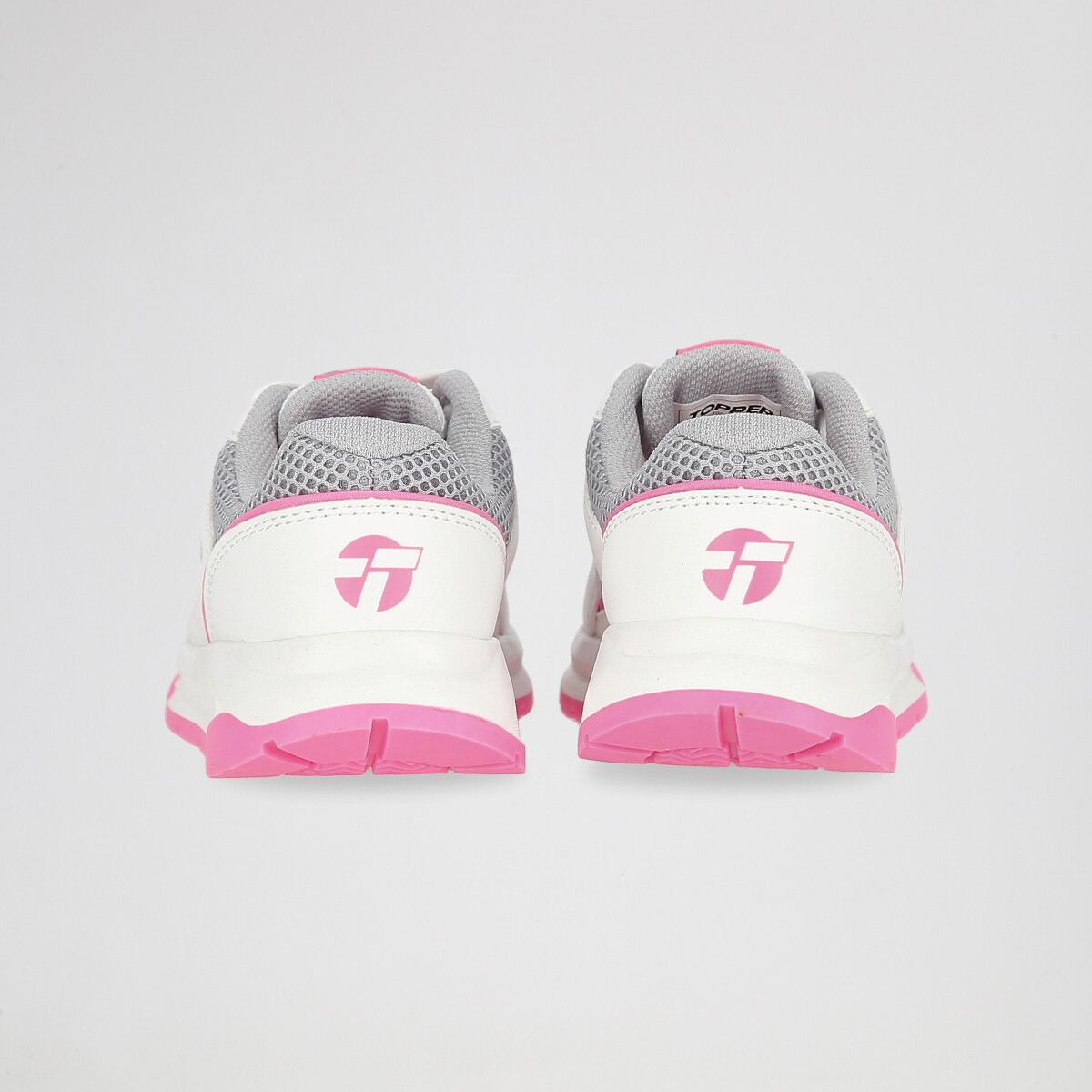 Zapatillas con cordones Topper Map Infantil,  image number null