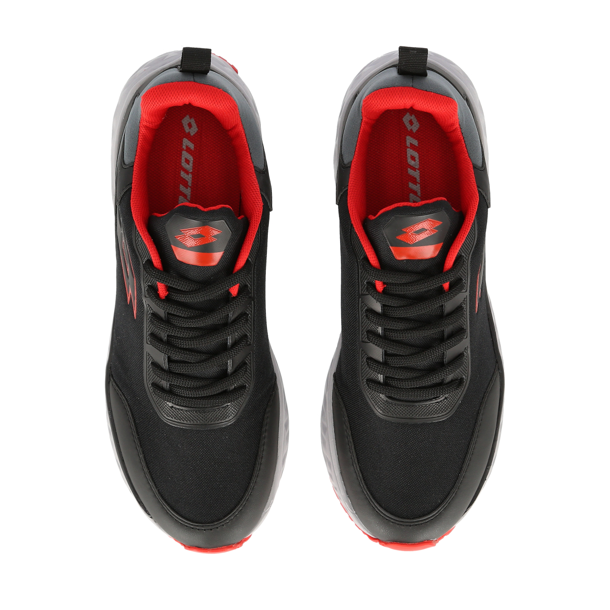 Zapatillas Running Lotto Life Kibra Hombre,  image number null