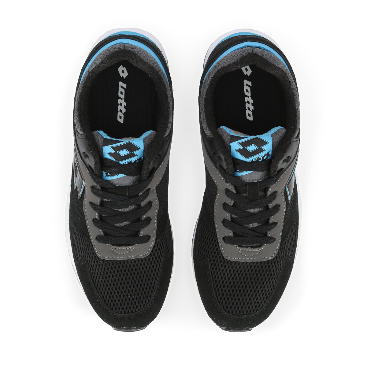 Zapatillas Lotto Runner Plus 95II Dexter