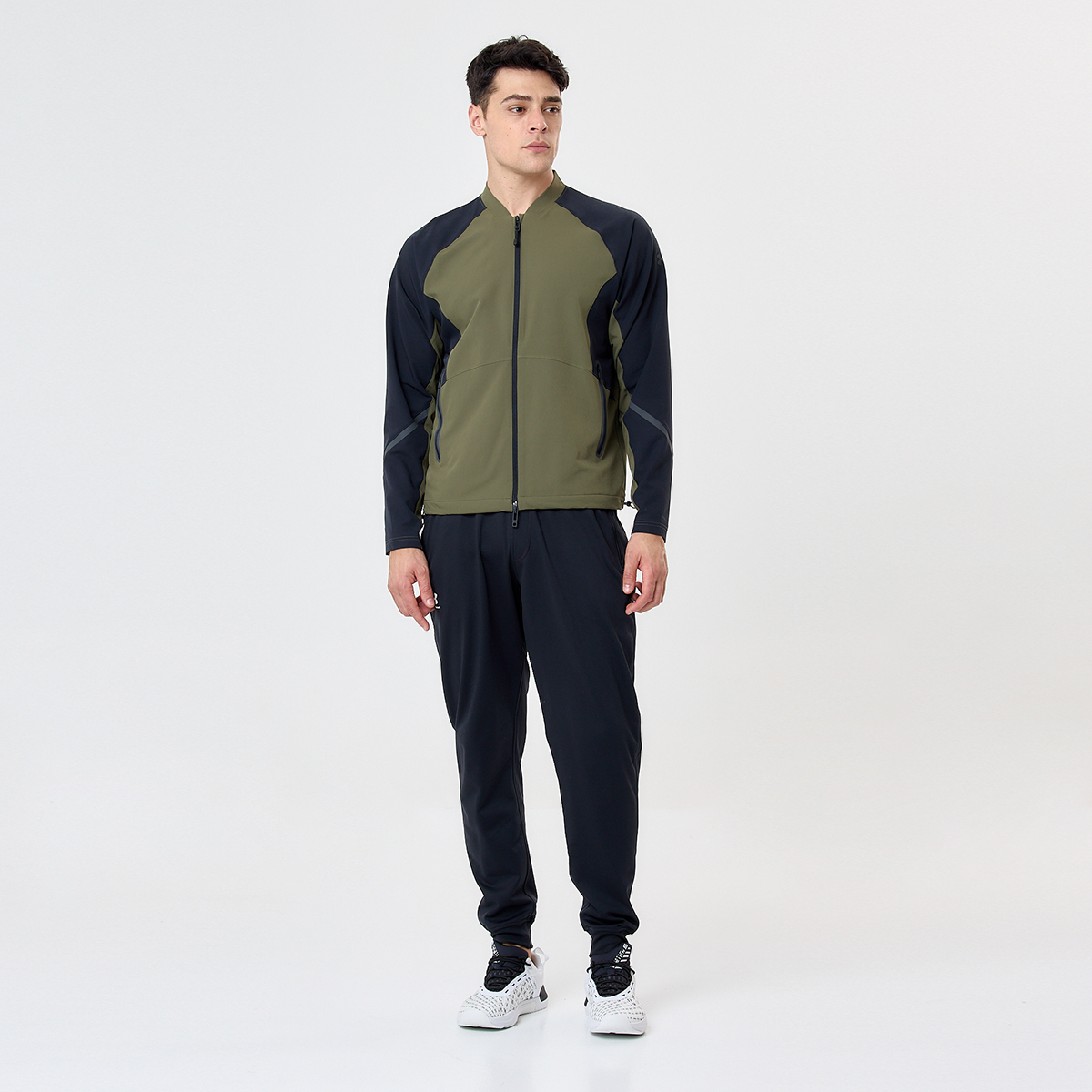 Campera Entrenamiento Under Armour Unstoppable Hombre,  image number null