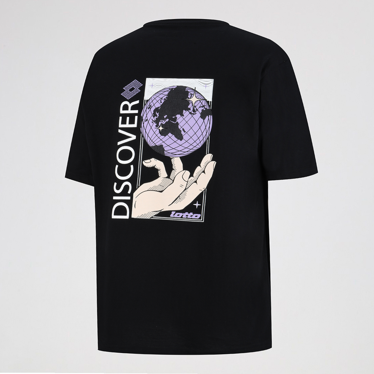 Remera Lotto Block para Hombre,  image number null