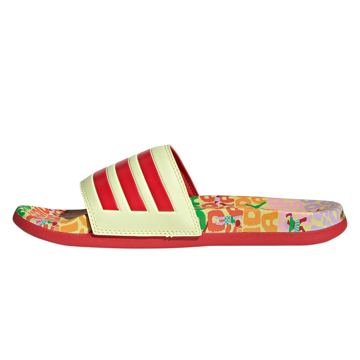 Ojotas adidas Adilette Comfort,  image number null