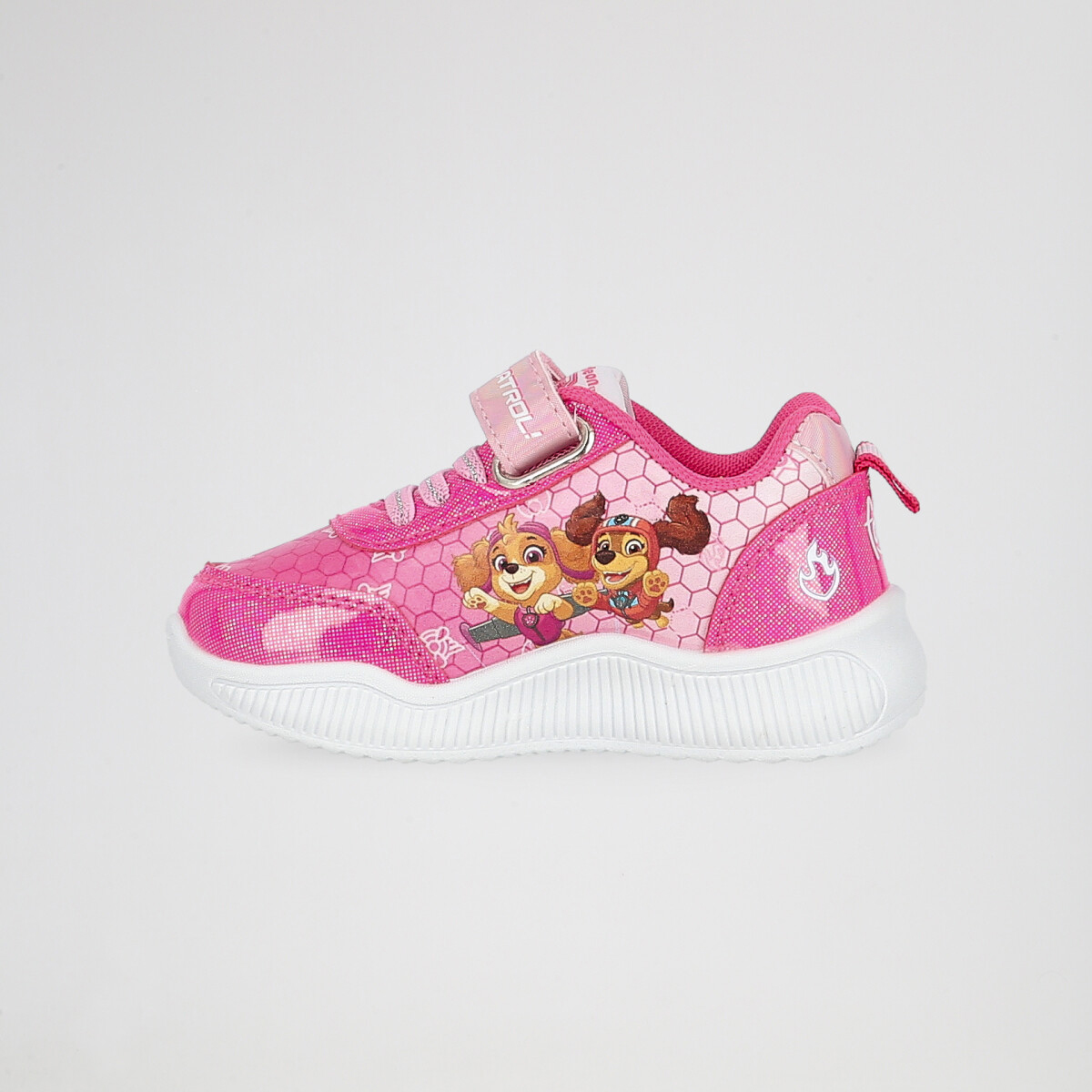 Zapatillas Footy Paw Patrol Plus Infantil con luces,  image number null