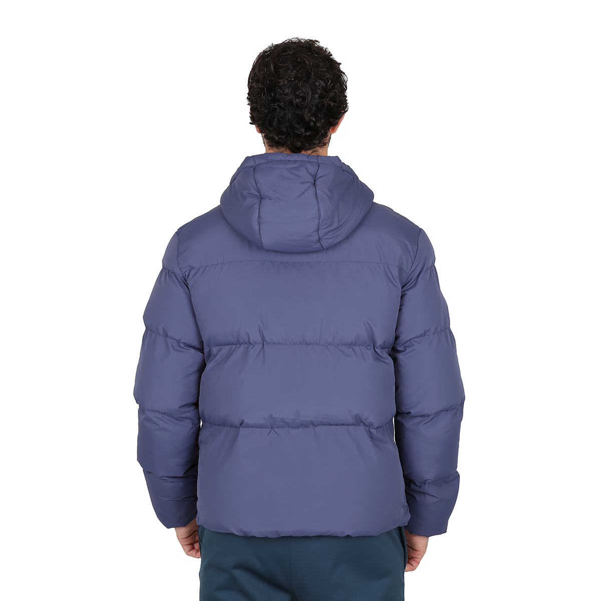 Campera Urbana Topper Puffer III Hombre,  image number null