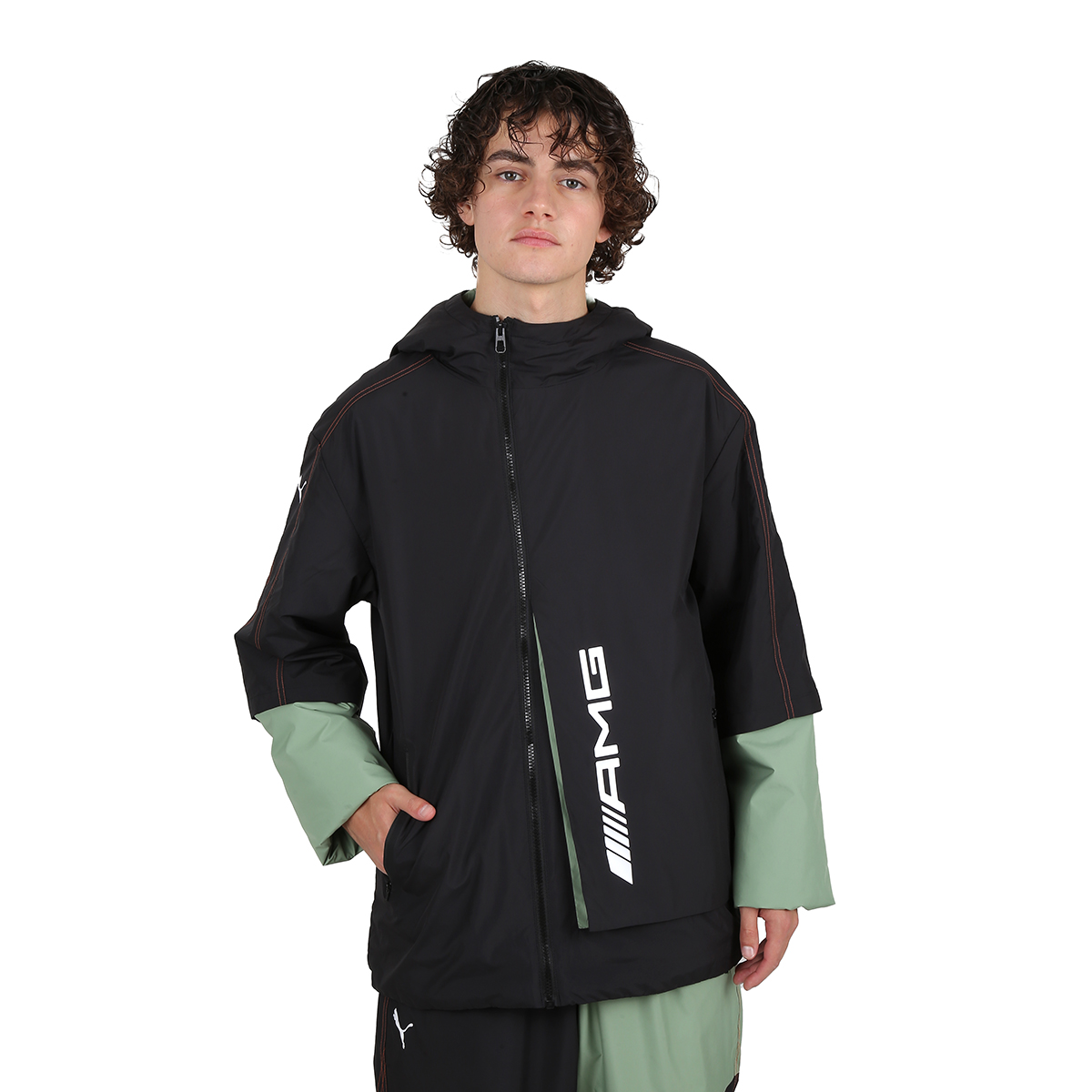 Campera Puma Amg Statement I,  image number null