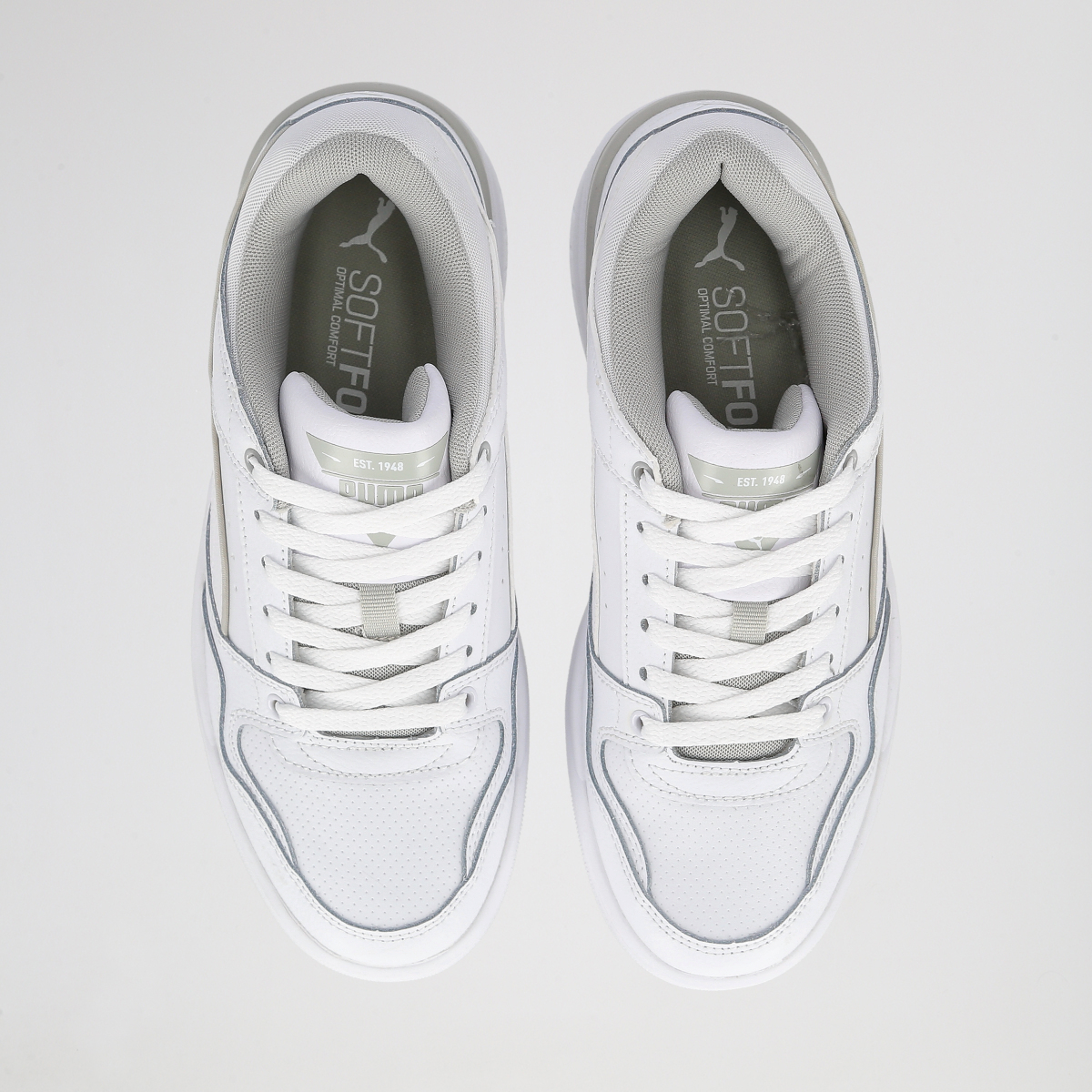 Zapatillas Puma Rebound Retro Infantil,  image number null