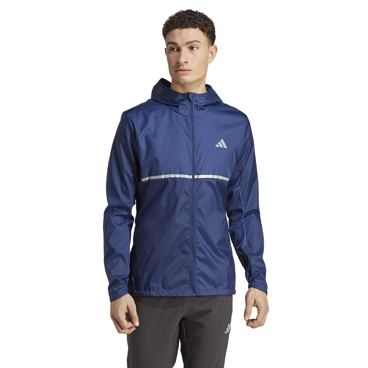 Campera adidas Own The Run Hombre Dexter