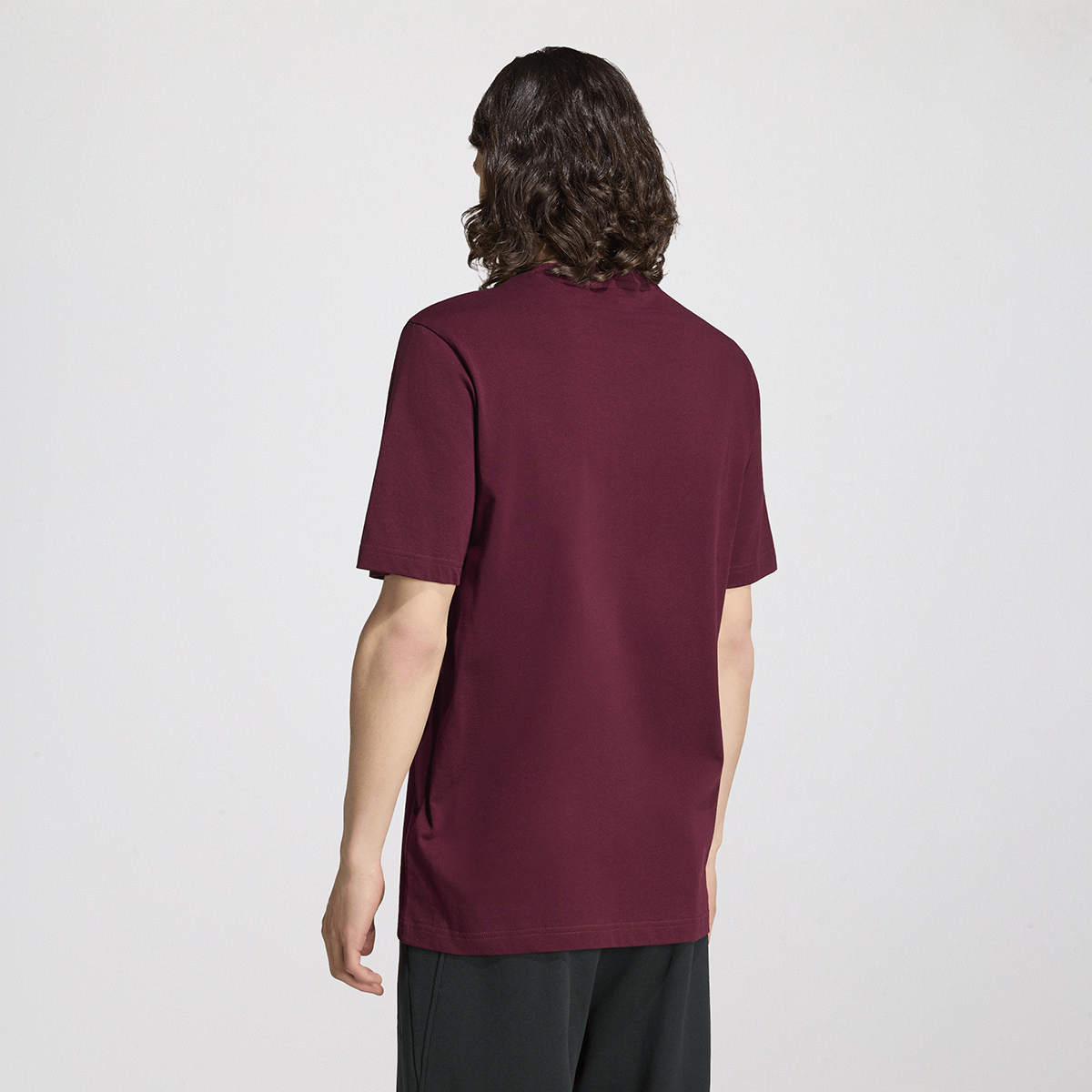 Remera adidas Essentials Small Logo Hombre,  image number null