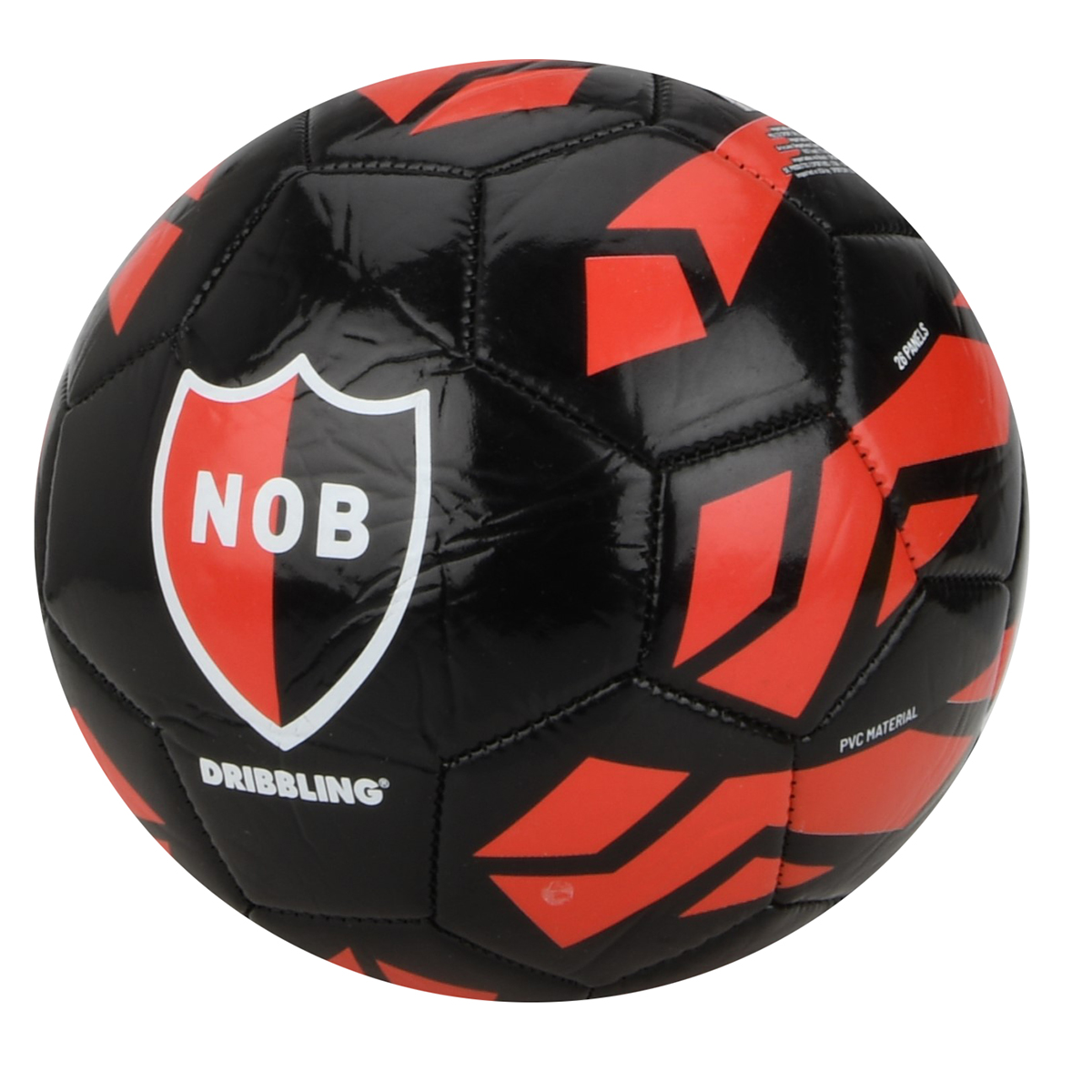 Pelota Newells Old Boys Dribbling Mundial 20 N3,  image number null