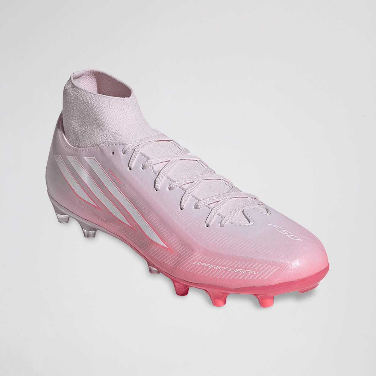 Botines F&uacute;tbol adidas F50 Sparkfusion League FG/AG Mujer,  image number null