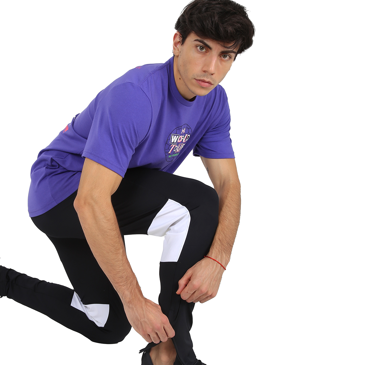 Pantal&oacute;n Entrenamiento Under Armour Challenger Hombre,  image number null