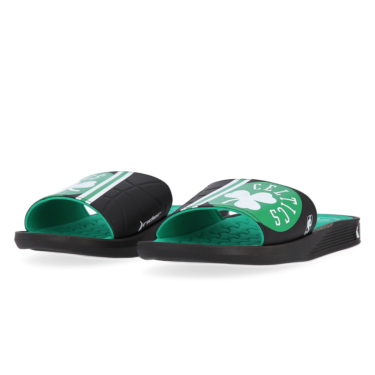 Ojotas Rider Pump Nba Ii Slide Hombre,  image number null