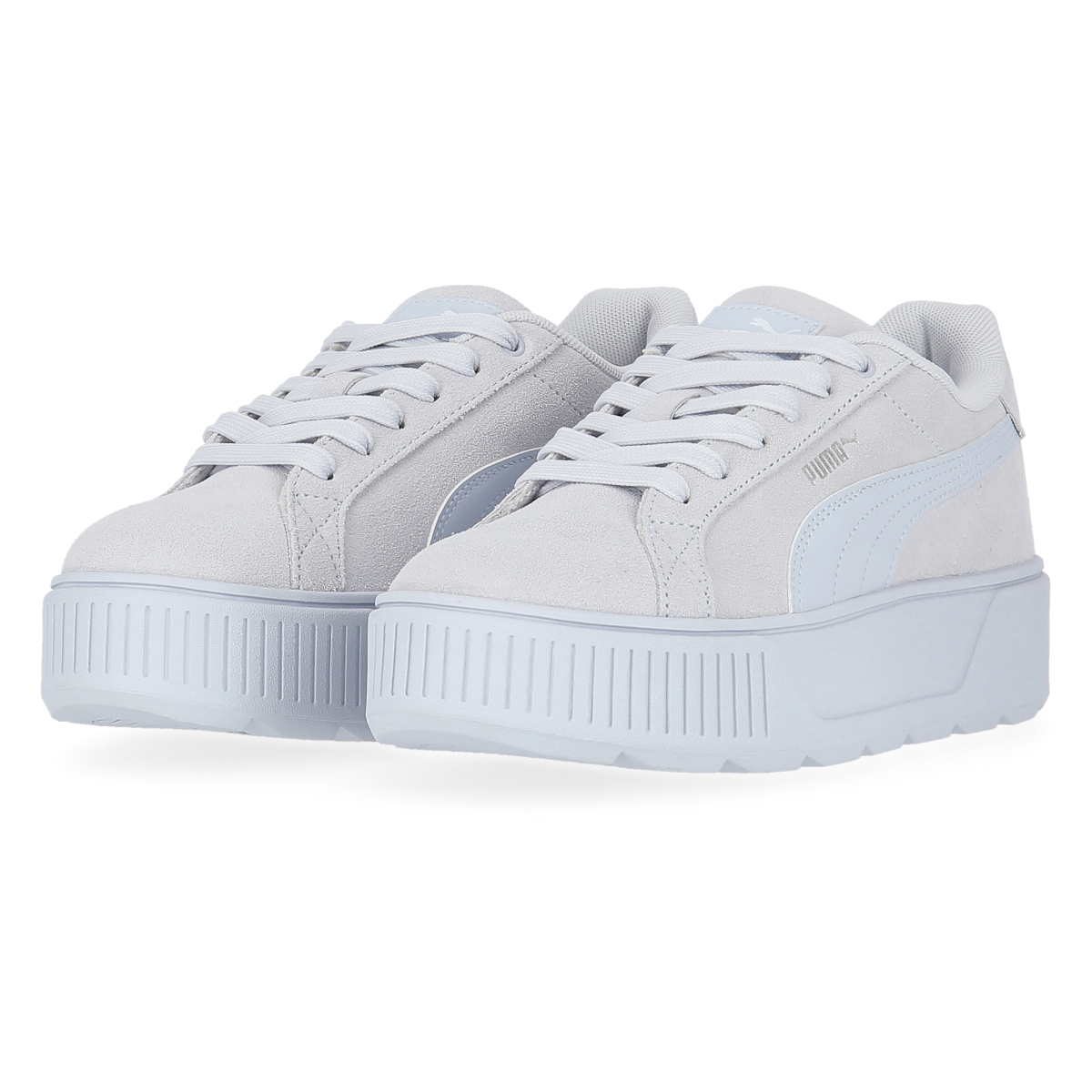 Zapatillas Puma Karmen Mujer con Plataforma,  image number null