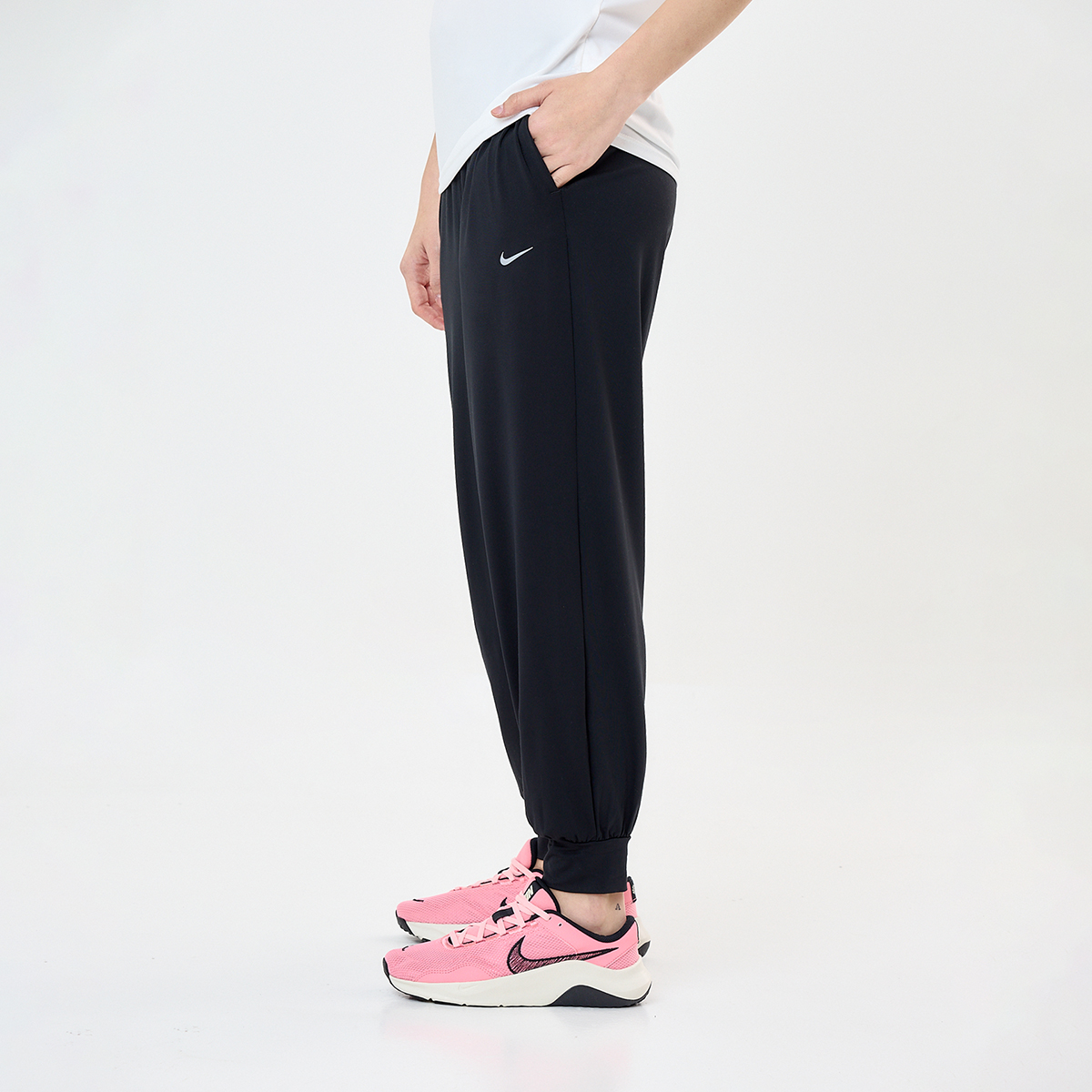 Pantalón Entrenamiento Nike Dri-FIT Mujer,  image number null