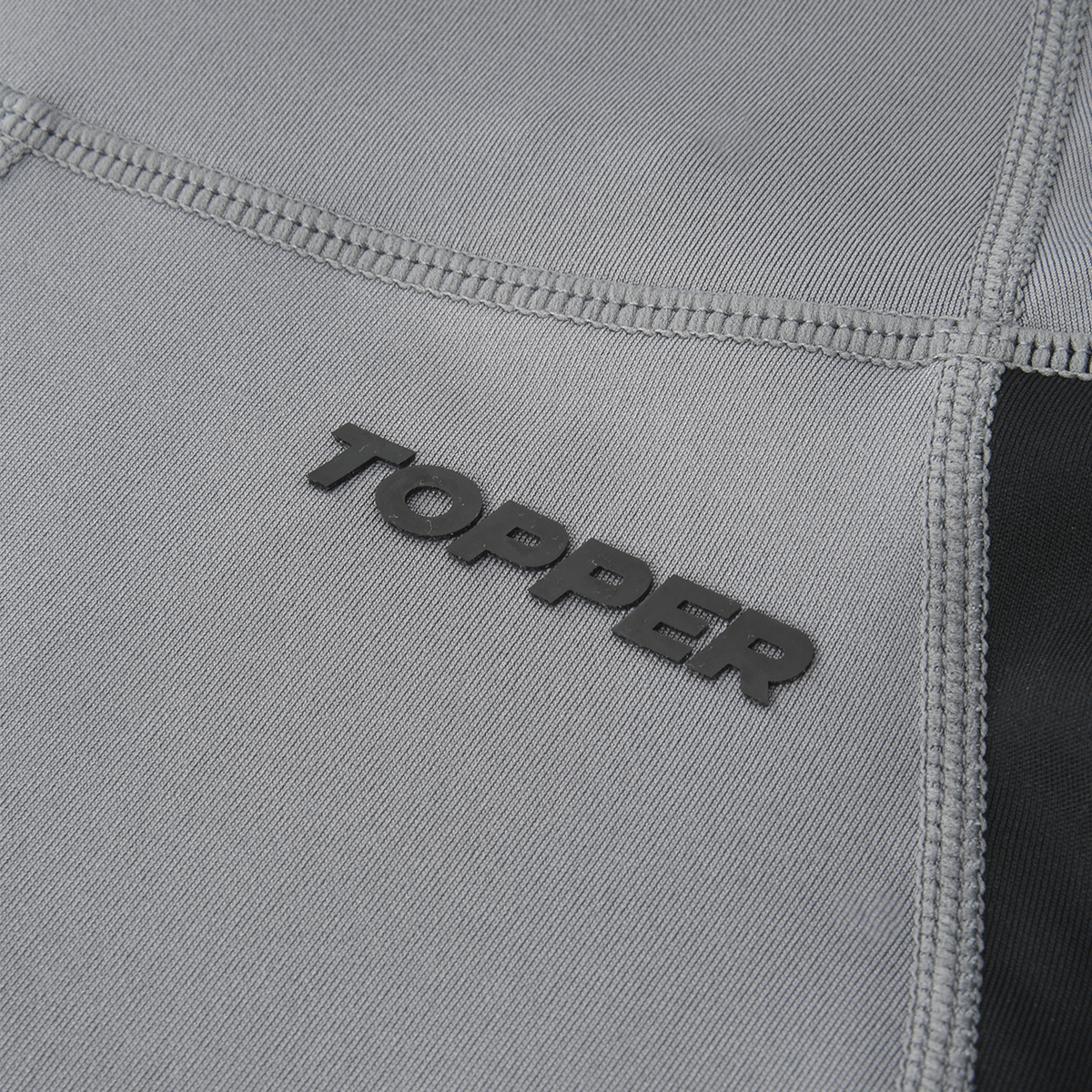 Calza Entrenamiento Topper 7/8 Mujer con Bolsillo,  image number null