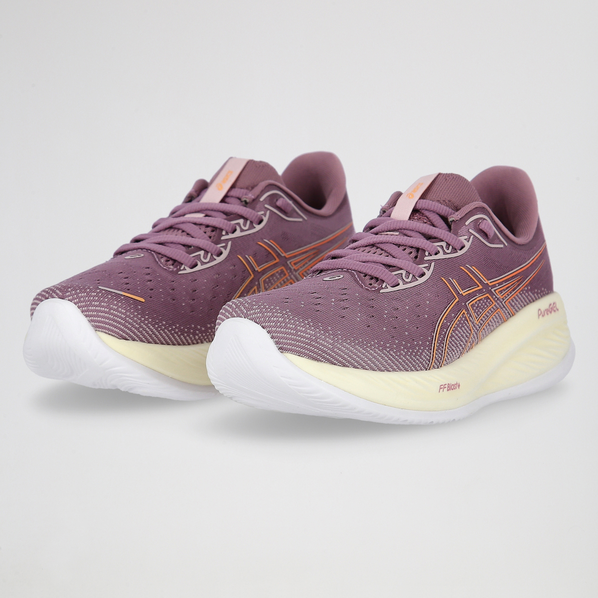 Zapatillas Asics Gel cumulus 26 Mujer Dexter