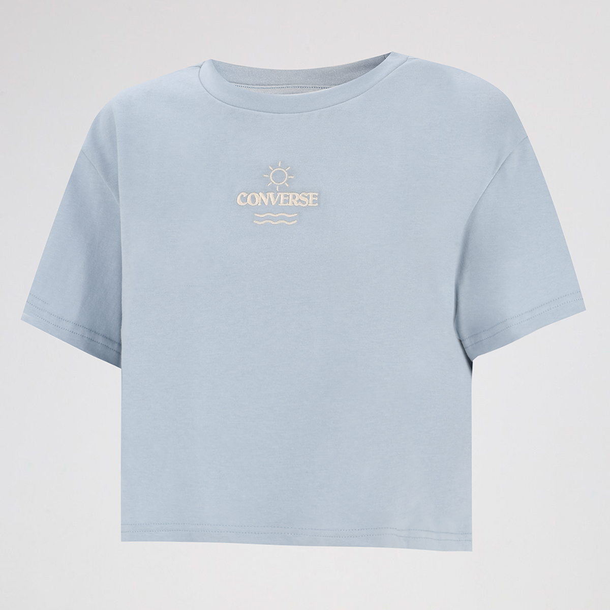 Remera Converse Sun Logo Mujer,  image number null