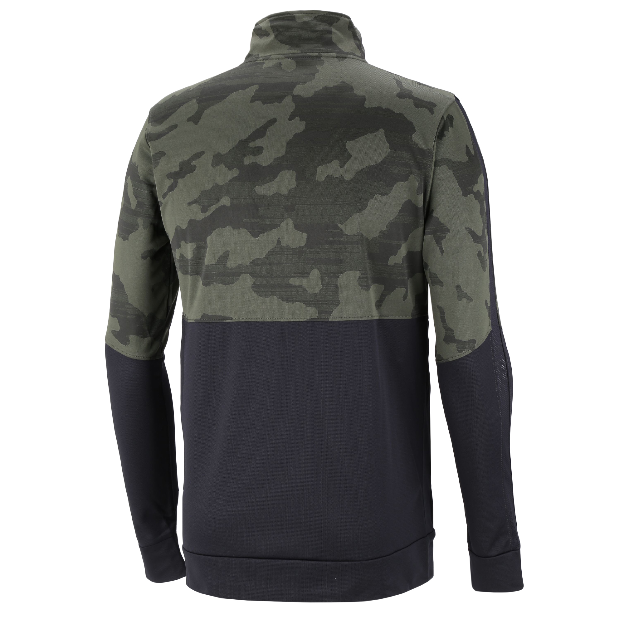 Campera Under Armour Sportstyle Pique Track,  image number null
