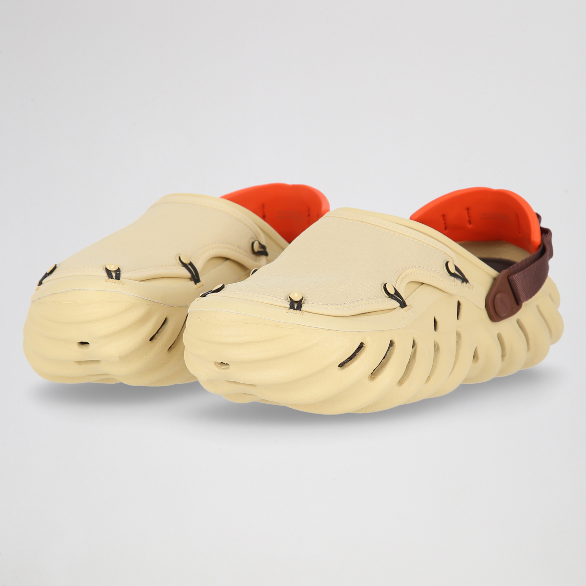Zuecos Crocs Echo Ripstop Clog,  image number null