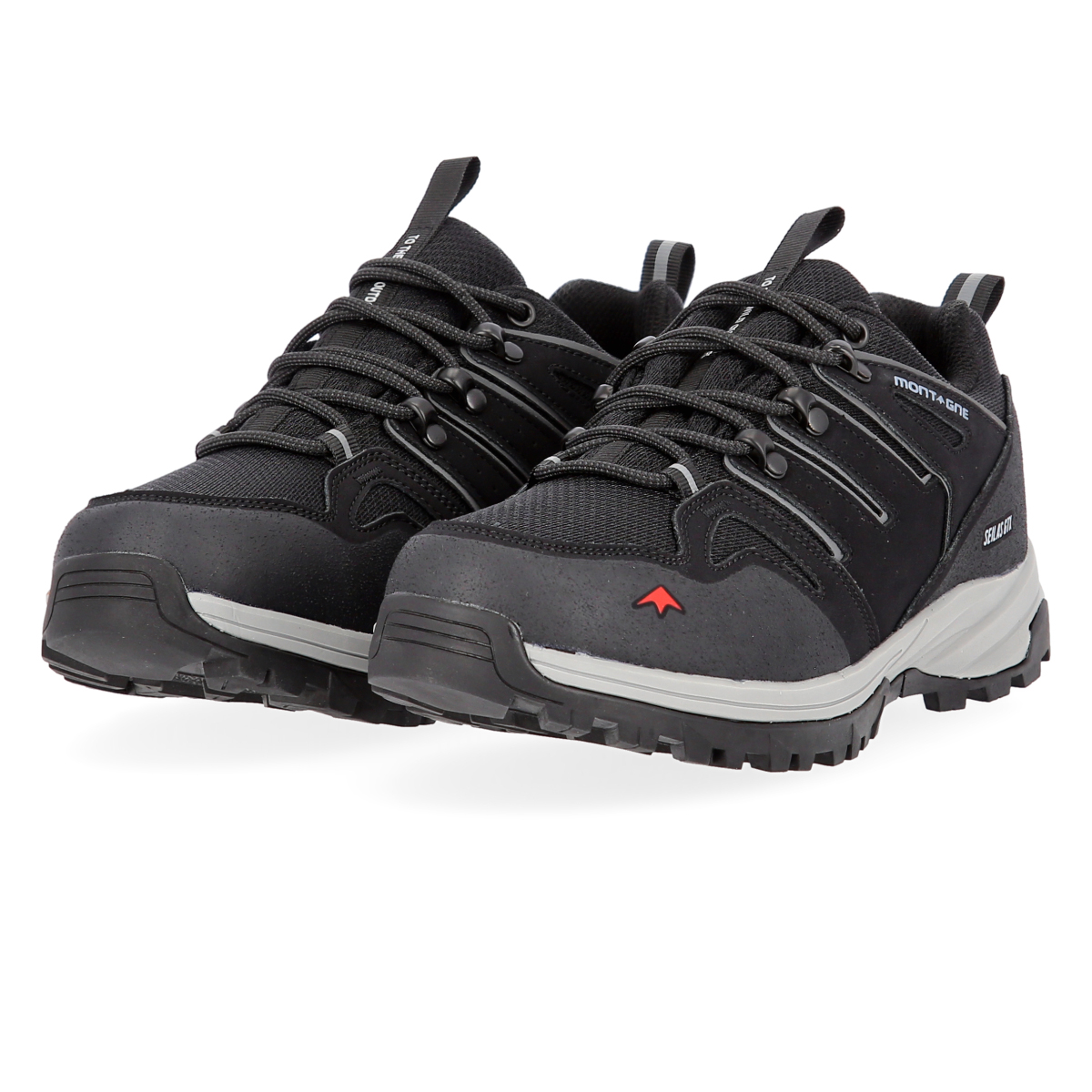 Zapatillas Outdoor Montagne Trail Seilas Gtx Hombre,  image number null