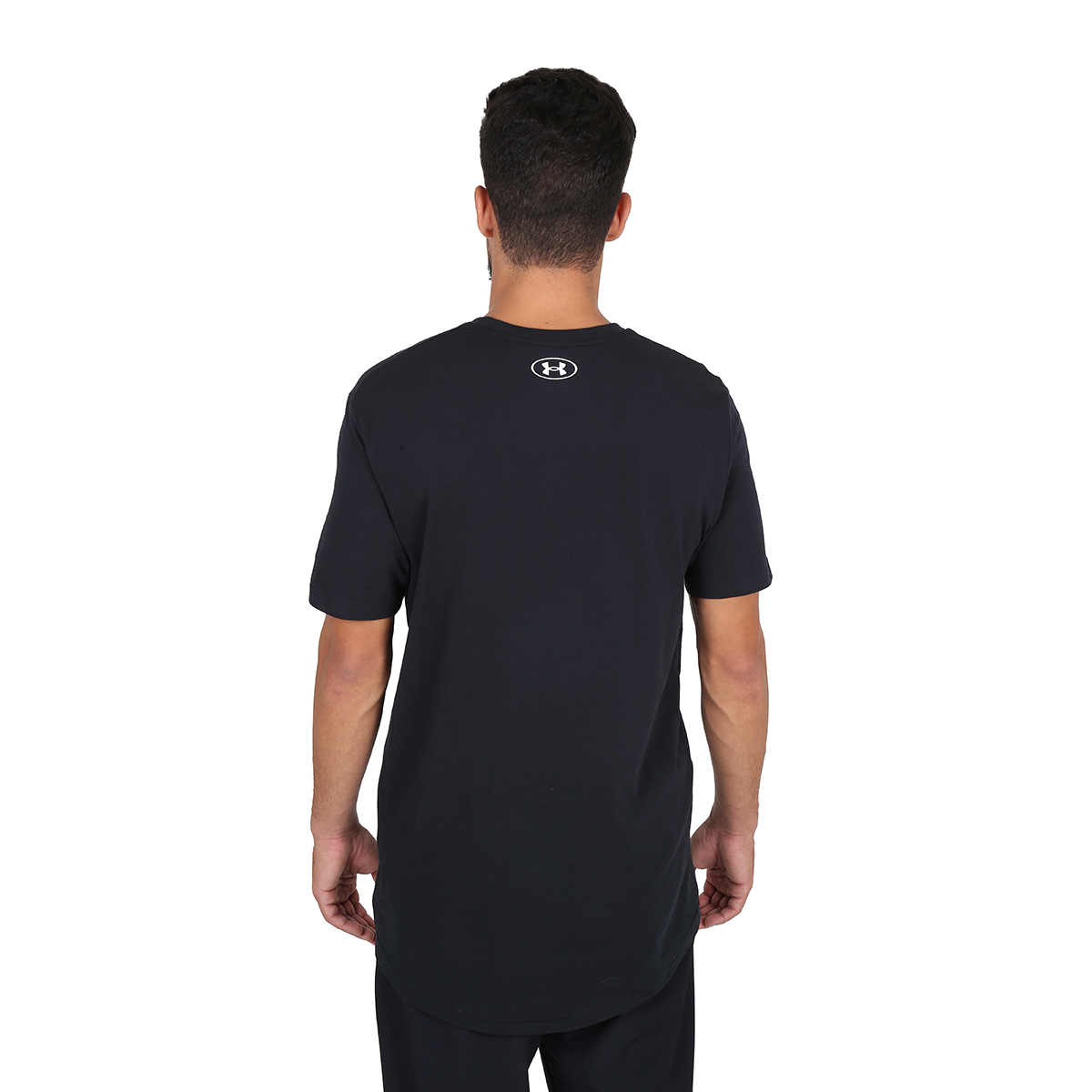 Remera Entrenamiento Under Armour Project Rock Family Hombre,  image number null