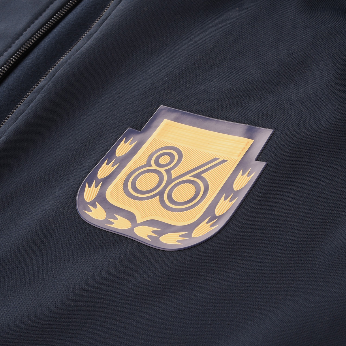 Campera Fútbol Le Coq Sportif Argentina Homenaje 86,  image number null