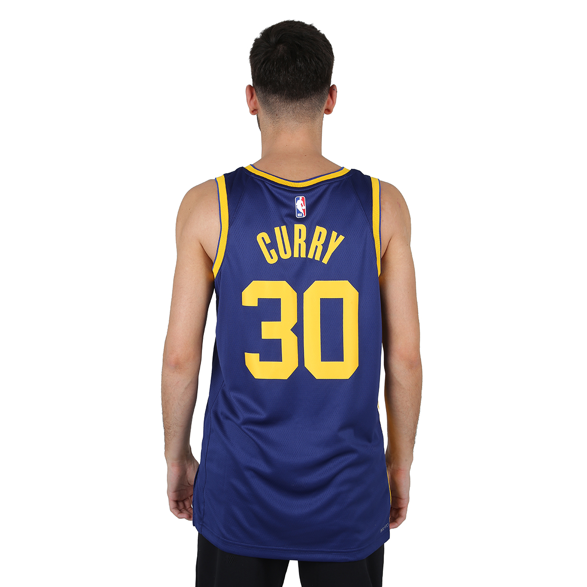 Musculosa Jordan Golden State Warriors Statement Edition Hombre,  image number null