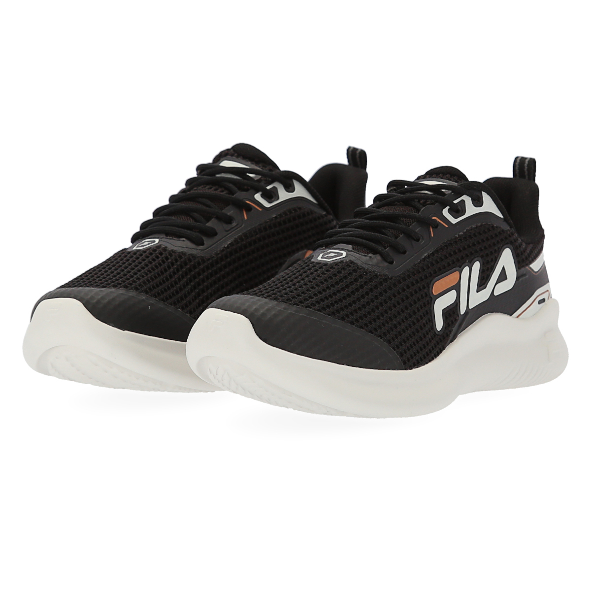 Zapatillas Urbanas Fila Gear Mujer,  image number null