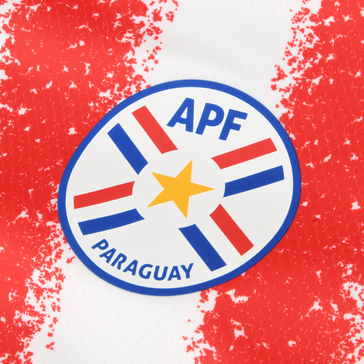 Camiseta Paraguay Puma Titular 2026 Hombre,  image number null