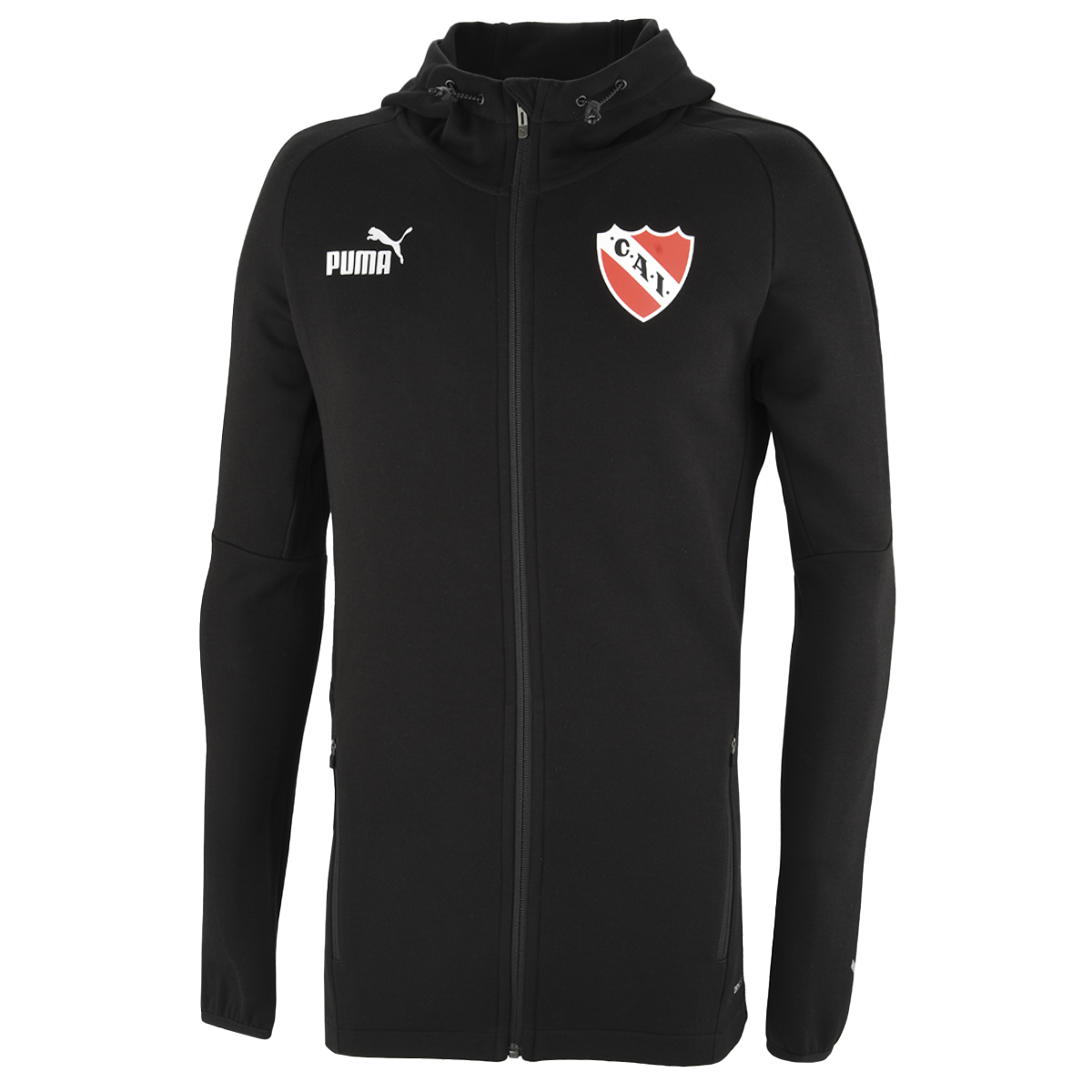 Buzo Puma Club Atlético Independiente Casuals Hombre,  image number null