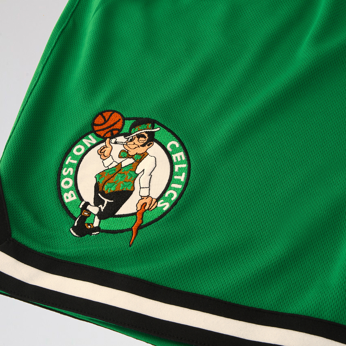 Short NBA Boston Celtics Wordmark Hombre,  image number null