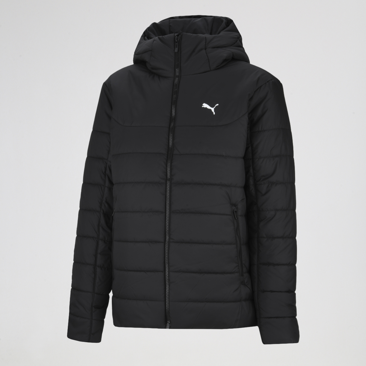 Campera Puma Rompeviento Essentials Padded Mujer,  image number null