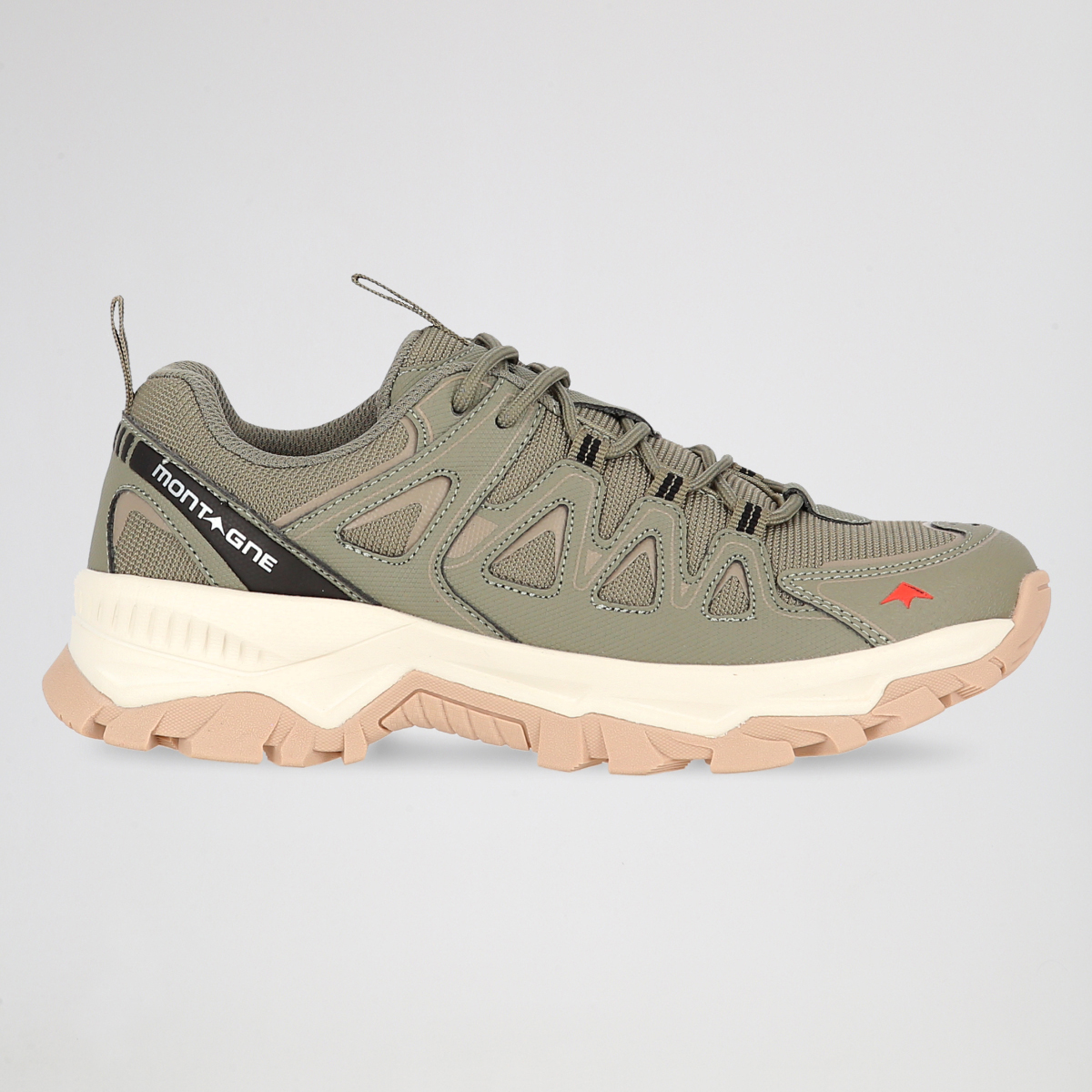Zapatillas Outdoor Montagne Rally Mujer,  image number null
