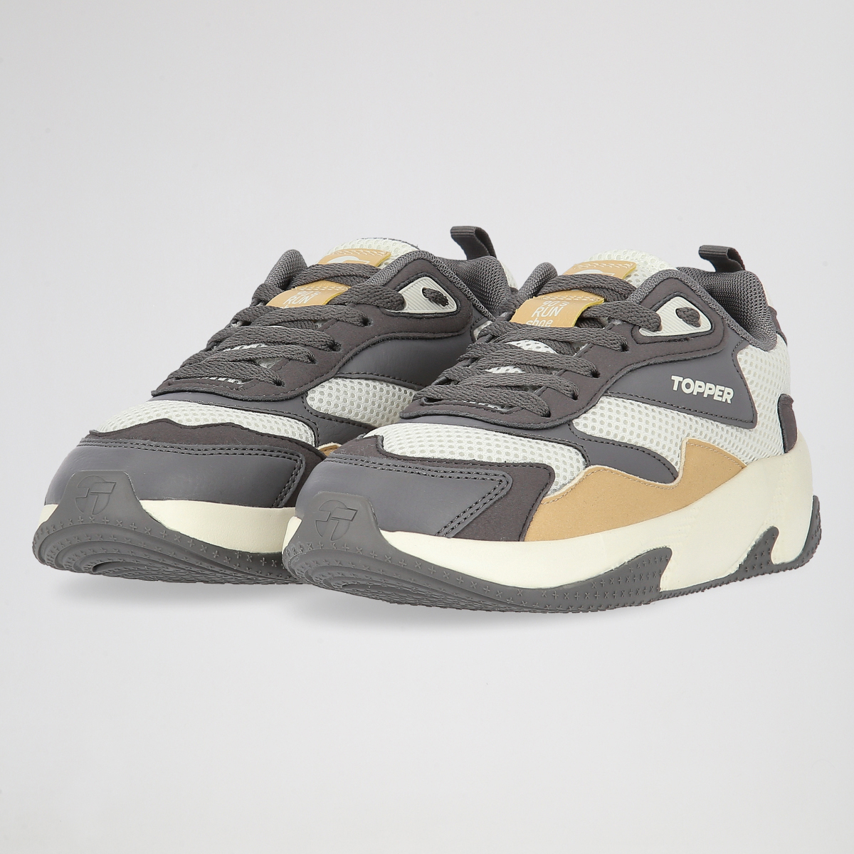 Zapatillas Running Topper Terrano II,  image number null