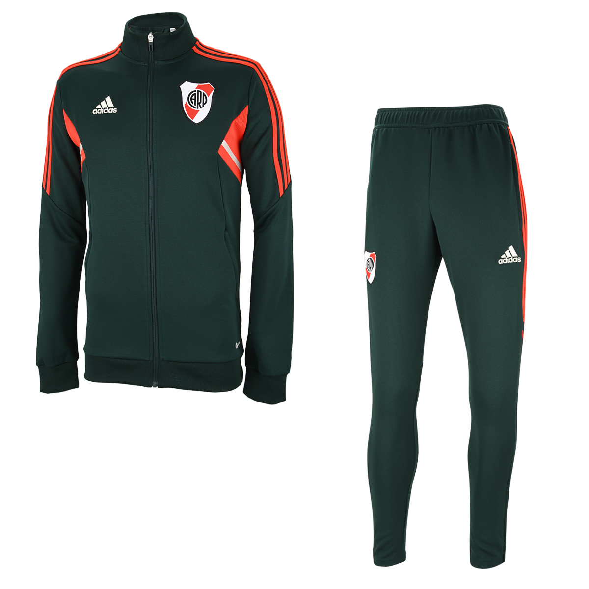 Conjunto River Plate | Dexter