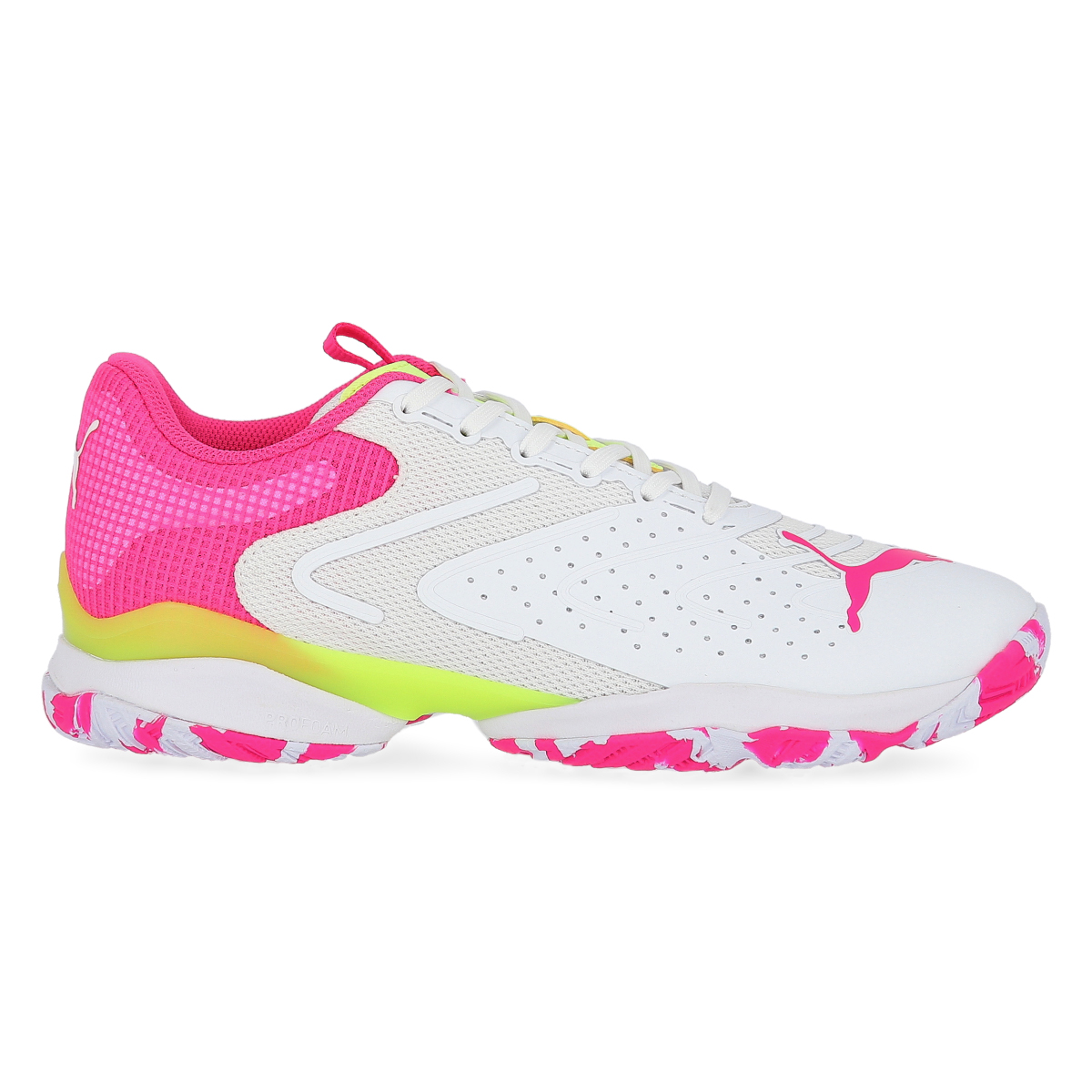 Zapatillas Pádel Puma Solarattack Rct Mujer,  image number null