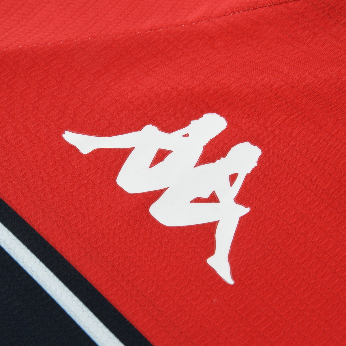 Camiseta Tigre Kappa Kombat Regular Alternativa 2025 Hombre,  image number null