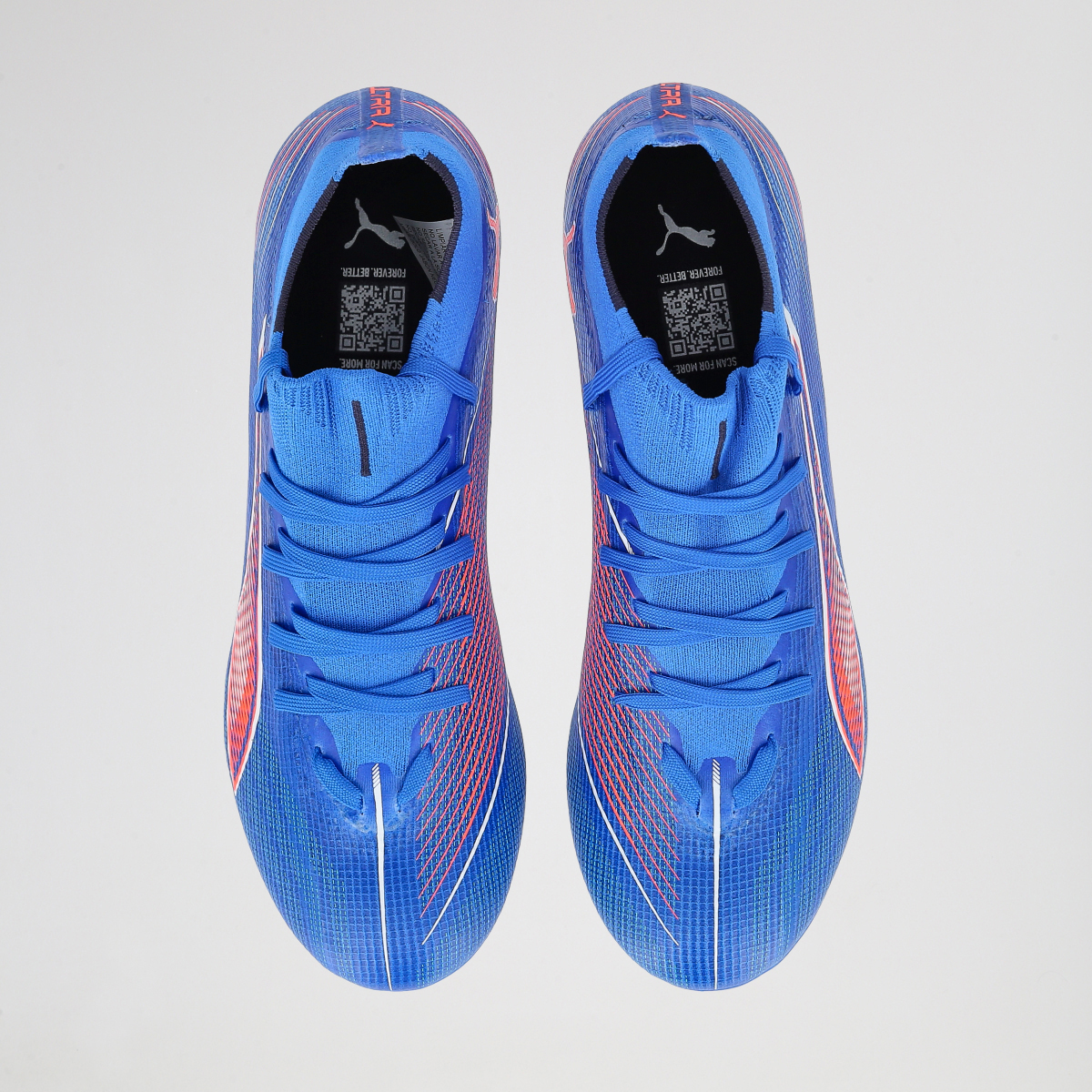 Botines Fútbol Puma Ultra 6 Match+ FG/AG Mujer,  image number null