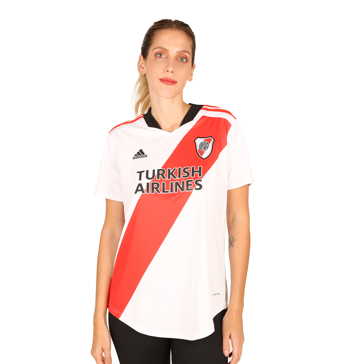 Camiseta adidas River Plate 21 22 Home Dexter