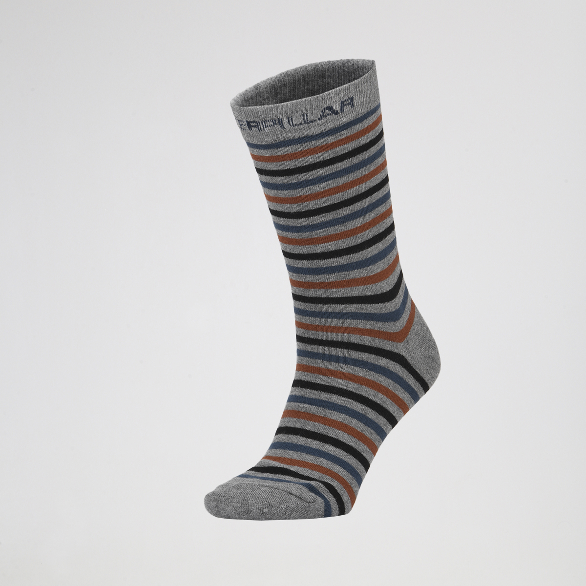 Pack De Medias Cat Crew Tri Stripe X3,  image number null