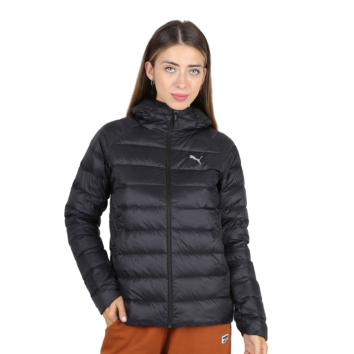 Campera Urbana Puma Packlite Mujer,  image number null