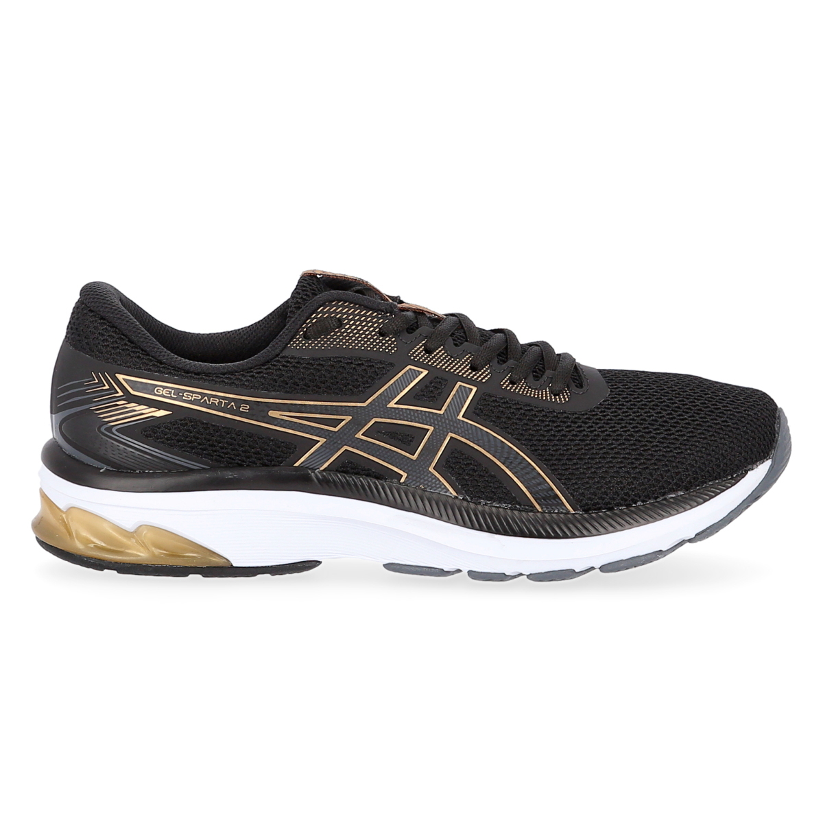 Zapatillas Running Asics Gel Sparta 2 Hombre Dexter